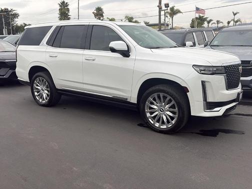 2023 Cadillac Escalade Premium Luxury