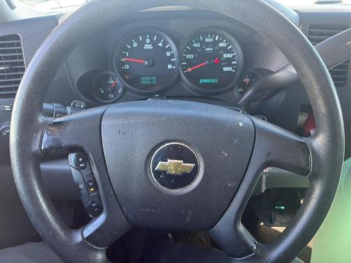 2011 Chevrolet Silverado 1500 LS