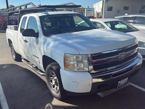 2011 Chevrolet Silverado 1500 LS
