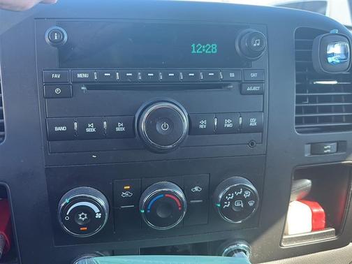 2011 Chevrolet Silverado 1500 LS