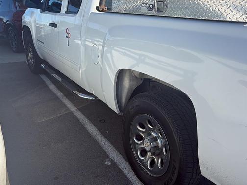 2011 Chevrolet Silverado 1500 LS
