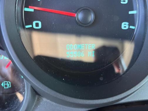 2011 Chevrolet Silverado 1500 LS