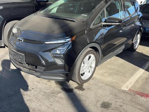 2022 Chevrolet Bolt EV 1LT