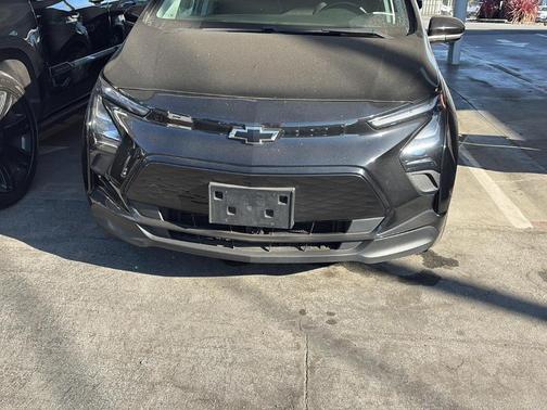 2022 Chevrolet Bolt EV 1LT