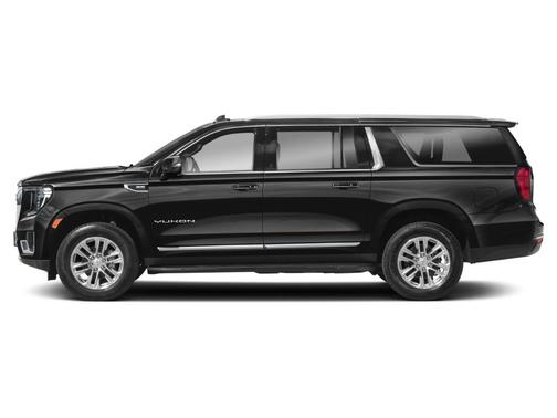 Summit White 2023 GMC Yukon XL SLT