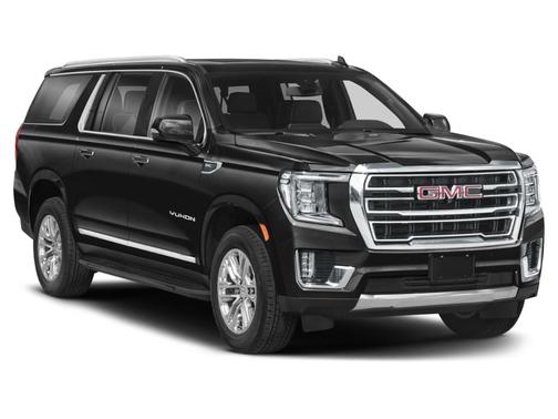 Summit White 2023 GMC Yukon XL SLT