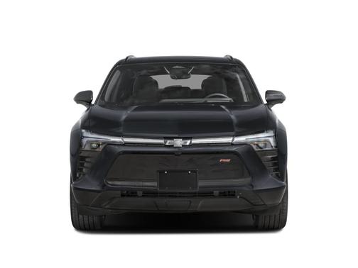 Red 2024 Chevrolet Blazer EV eAWD RS