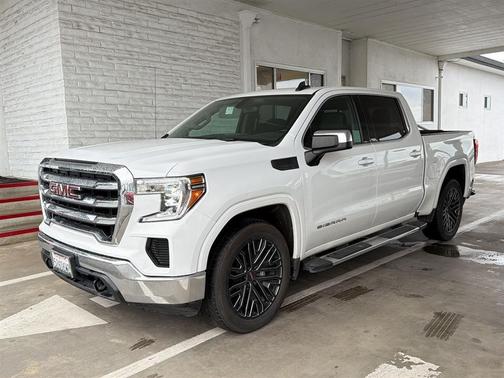 2019 GMC Sierra 1500 SLE