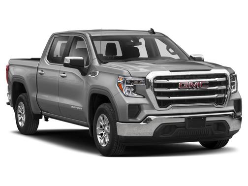 2019 GMC Sierra 1500 SLE