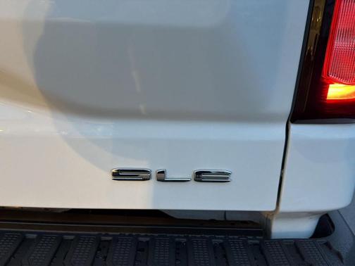 2019 GMC Sierra 1500 SLE