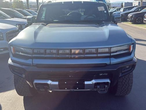 2024 GMC HUMMER EV SUV 3X