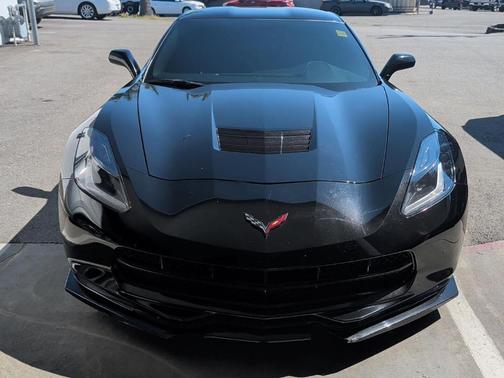 2019 Chevrolet Corvette Stingray