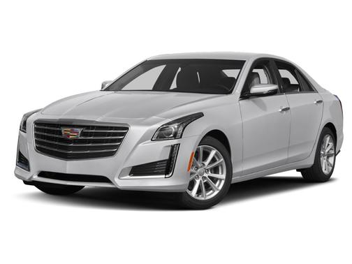 2019 Cadillac CTS 3.6L Luxury