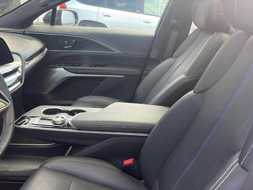 Opulent Blue Metallic 2026 Cadillac LYRIQ Signature Sport