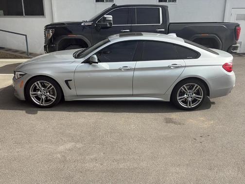 2018 BMW 430 Gran Coupe i