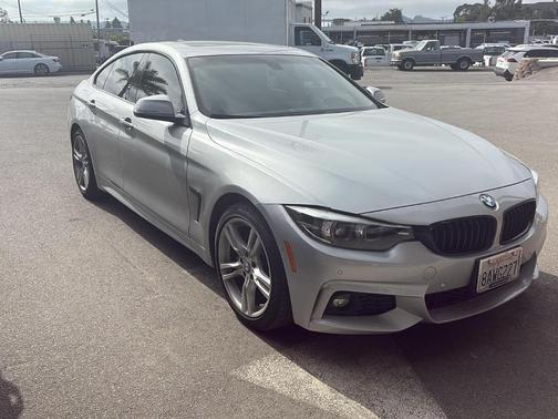2018 BMW 430 Gran Coupe i