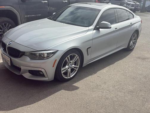 2018 BMW 430 Gran Coupe i