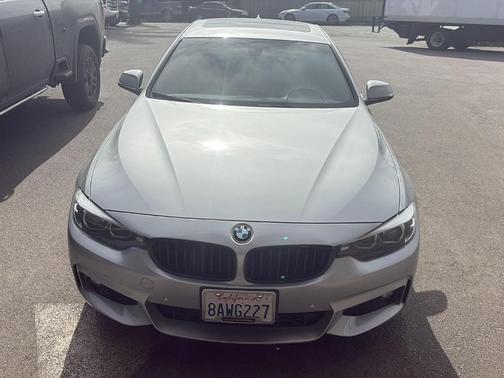 2018 BMW 430 Gran Coupe i