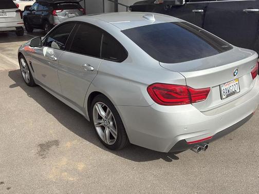 2018 BMW 430 Gran Coupe i