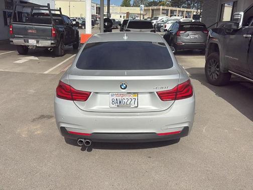 2018 BMW 430 Gran Coupe i