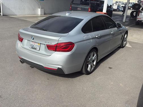 2018 BMW 430 Gran Coupe i