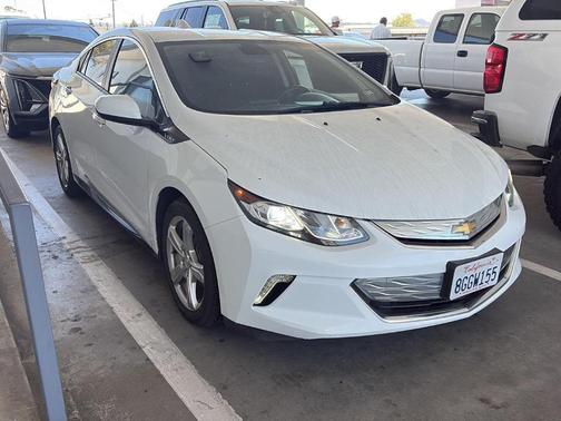 2017 Chevrolet Volt LT