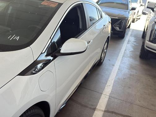 2017 Chevrolet Volt LT