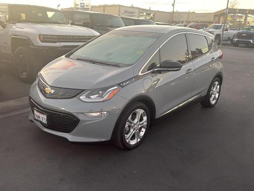 2020 Chevrolet Bolt EV LT