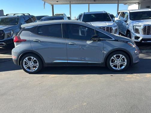 2020 Chevrolet Bolt EV LT