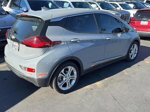 2020 Chevrolet Bolt EV LT