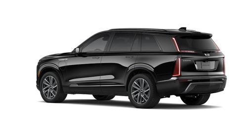 2027 Cadillac VISTIQ