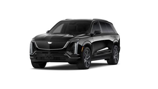 2027 Cadillac VISTIQ