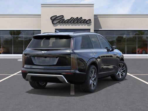 2027 Cadillac VISTIQ