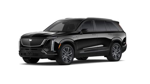 2027 Cadillac VISTIQ