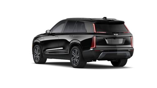 2027 Cadillac VISTIQ