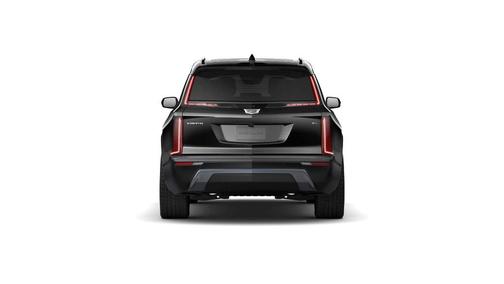 2027 Cadillac VISTIQ