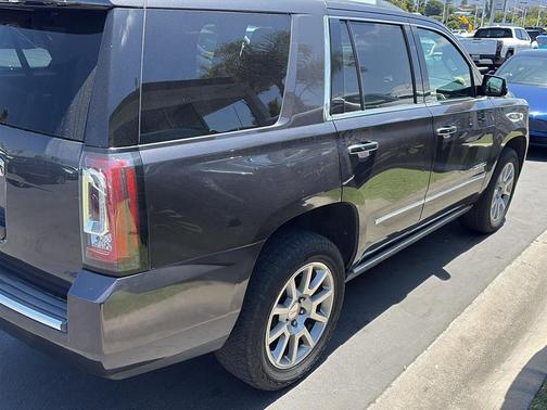 2017 GMC Yukon Denali