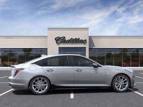 2025 Cadillac CT5 Sport RWD