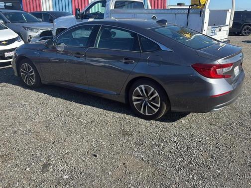 2022 Honda Accord Hybrid Base