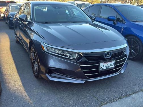 2022 Honda Accord Hybrid Base