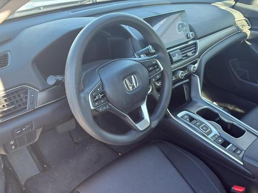 2022 Honda Accord Hybrid Base