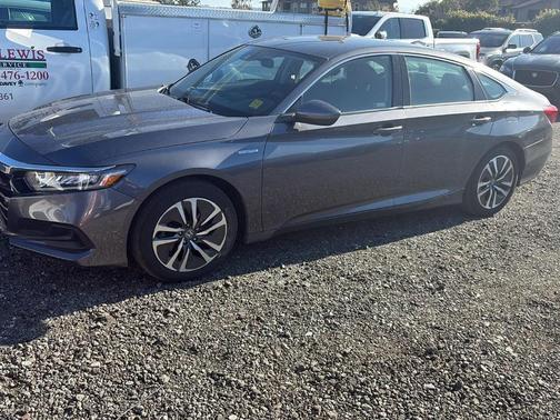 2022 Honda Accord Hybrid Base