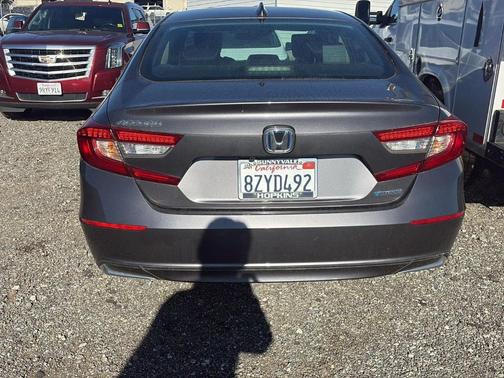 2022 Honda Accord Hybrid Base