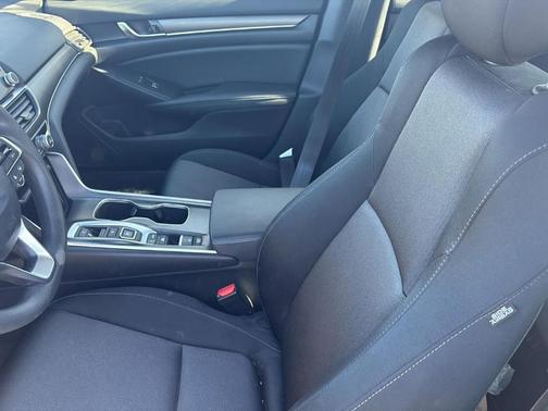 2022 Honda Accord Hybrid Base