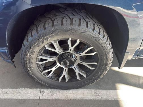 2022 Chevrolet Silverado 1500 Limited Custom