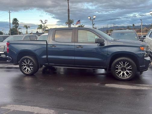 2022 Chevrolet Silverado 1500 Limited Custom