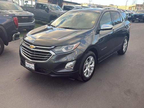 2018 Chevrolet Equinox Premier w/1LZ