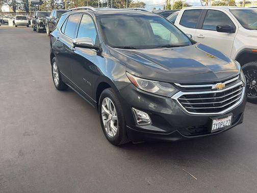 2018 Chevrolet Equinox Premier w/1LZ
