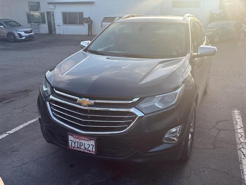 2018 Chevrolet Equinox Premier w/1LZ