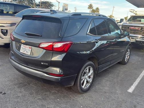 2018 Chevrolet Equinox Premier w/1LZ